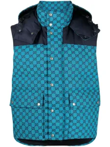 GUCCI - Vest With Logo