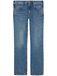 GUCCI - Horsebit Denim Jeans #1755888