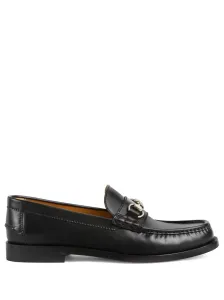 GUCCI - Leather Loafer #1785859