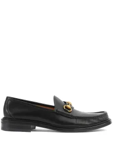 GUCCI - Leather Moccasin #1618965
