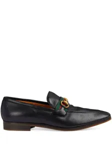 GUCCI - Leather Moccasin #1713861