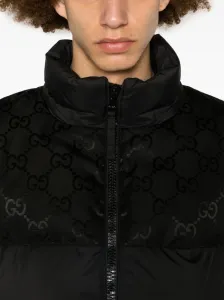 GUCCI - Jacket With Logo #1775236