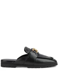GUCCI - Leather Slippers