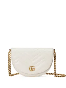 GUCCI - Gg Marmont Leather Mini Bag #1640815