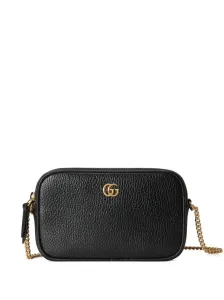 GUCCI - Petite Marmont Leather Mini Bag #1753780