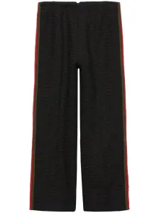 GUCCI - Tweed Trousers #1631134
