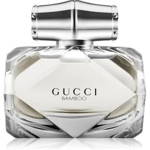Gucci Bamboo eau de parfum for women 75 ml