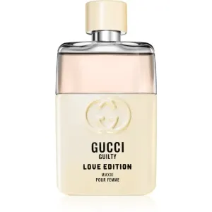Gucci Guilty Pour Femme Love Edition 2021 eau de parfum for women 50 ml