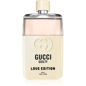 Gucci Guilty Pour Femme Love Edition 2021 eau de parfum for women 90 ml