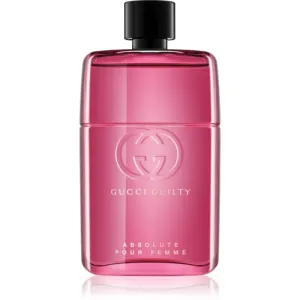 Gucci Guilty Absolute eau de parfum for women 90 ml