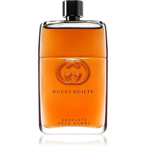 Gucci - Gucci Guilty Absolute Pour Homme 150ML Eau De Parfum Spray