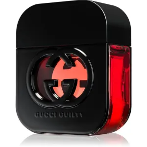 Gucci - Gucci Guilty Black 50ML Eau De Toilette Spray