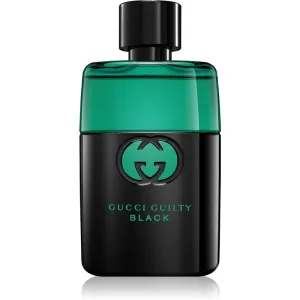 Gucci - Gucci Guilty Black Pour Homme 50ML Eau De Toilette Spray