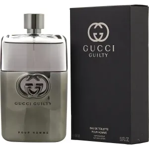 Gucci - Gucci Guilty Pour Homme 150ml Eau De Toilette Spray #1677109