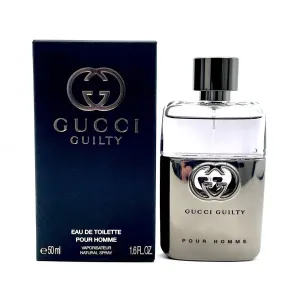Gucci - Gucci Guilty Pour Homme 50ml Eau De Toilette Spray #1677110