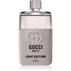Gucci Guilty Pour Homme Love Edition 2021 eau de toilette for men 90 ml