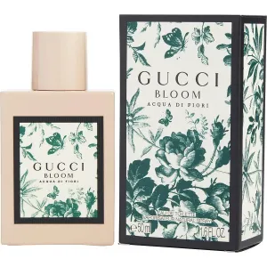 Gucci - Gucci Bloom Acqua Di Fiori 50ml Eau De Toilette Spray