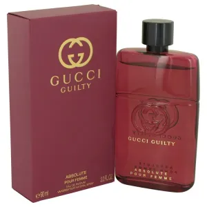 Gucci - Gucci Guilty Absolute Pour Femme 90ml Eau De Parfum Spray
