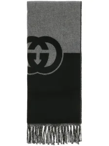 GUCCI - Scarf With Logo