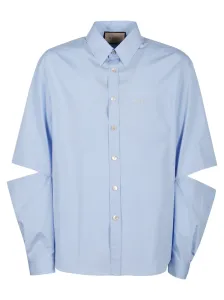 GUCCI - Cotton Shirt #1564786