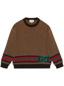 GUCCI - Logo Sweater
