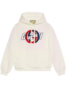 GUCCI - Logo Sweatshirt #1785856