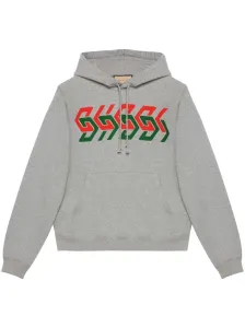 GUCCI - Logoed Sweatshirt #1760814