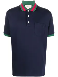 GUCCI - Polo Shirt With Logo #1810600