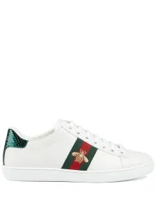 GUCCI - Ace Leather Sneakers #1753886