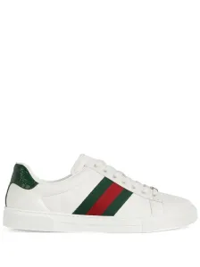 GUCCI - Ace Leather Sneakers #1840264