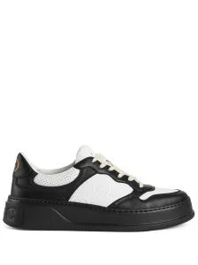 GUCCI - Chunky B Leather Sneakers #1820895