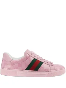 GUCCI - Gucci Ace Leather Sneakers #1688130