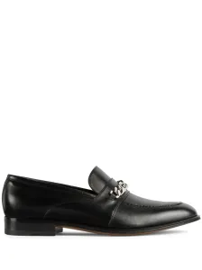 GUCCI - Leather Loafers