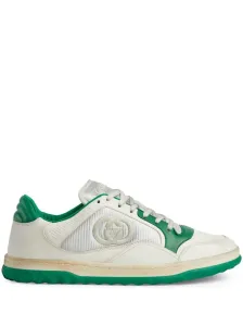 GUCCI - Mac80 Leather Sneakers #1647242