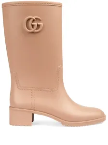 GUCCI - Rubber Rain Boots