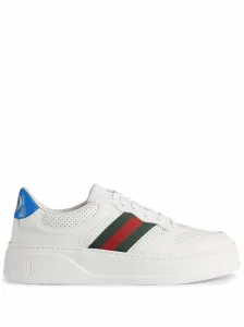 GUCCI - Sneakers With Logo #1762175