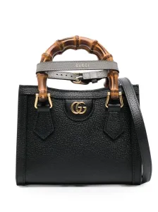 GUCCI - Diana Leather Handbag #1209774