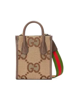 Leather bags Gucci