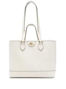GUCCI - Ophidia Leather Tote Bag #1770746