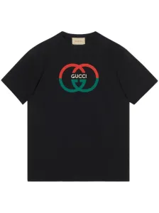T-shirts with short sleeves Gucci