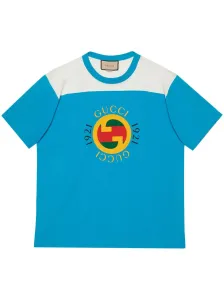 GUCCI - Logo T-shirt #1564718