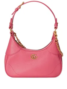 GUCCI - Aphrodite Small Leather Shoulder Bag #1644812
