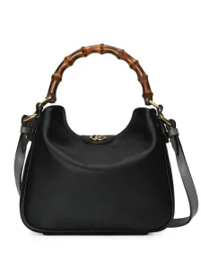 GUCCI - Diana Small Leather Shoulder Bag #1776947