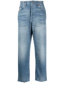 GUCCI - Regular Fit Denim Jeans #1648436