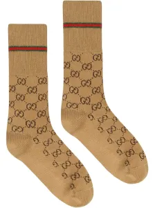 GUCCI - Logoed Socks #1708616