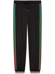 GUCCI - Trousers With Logo #1790662