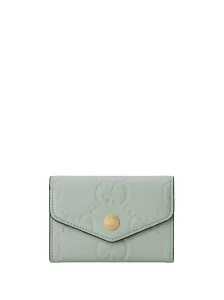 GUCCI - Gg Leather Card Case #1841931