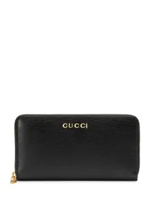 GUCCI - Leather Continental Wallet #1760233