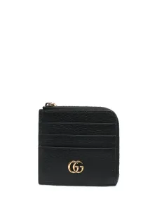 GUCCI - Leather Credit Card Case