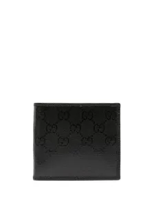 GUCCI - Wallet With Logo #1708618